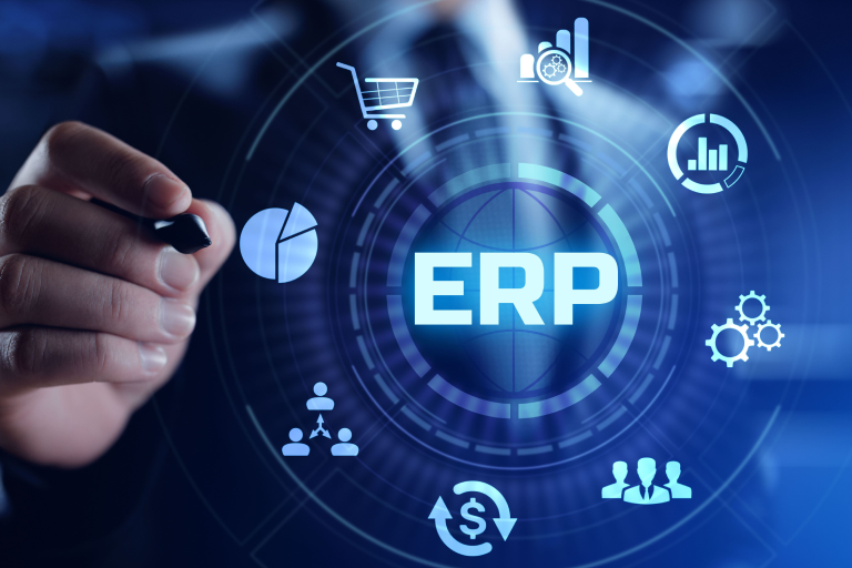Tips To Select An ERP System In 2025