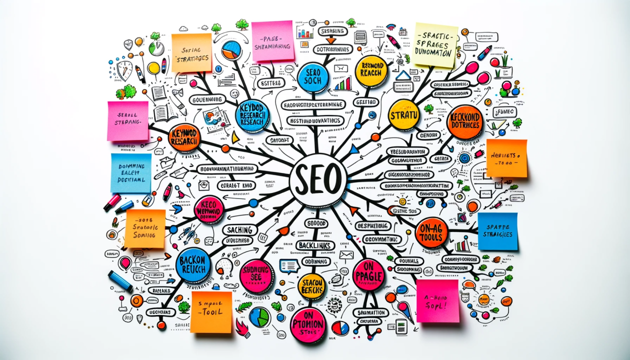 Topical Map SEO: Meaning, Importance, Types & How To Create?