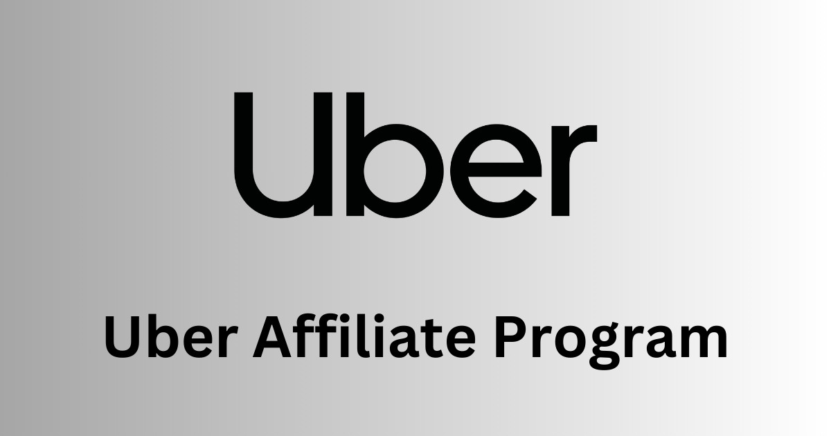 Uber Affiliate Program: All You Need To Know