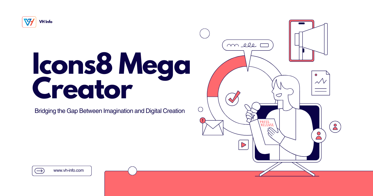 Icons8 Mega Creator: Bridging the Gap Between Imagination and Digital Creation
