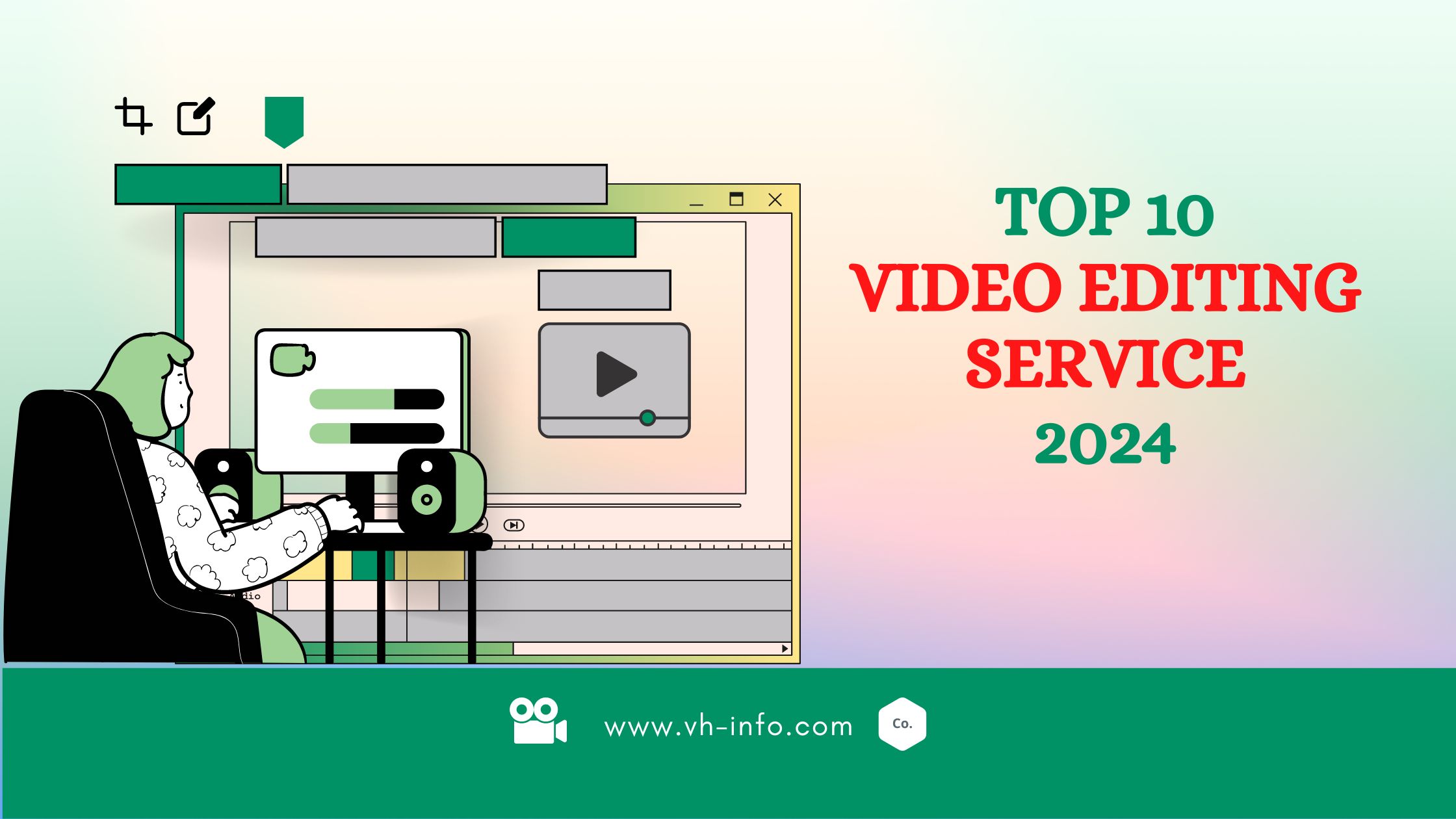 10 Best Video Editing Services in 2024