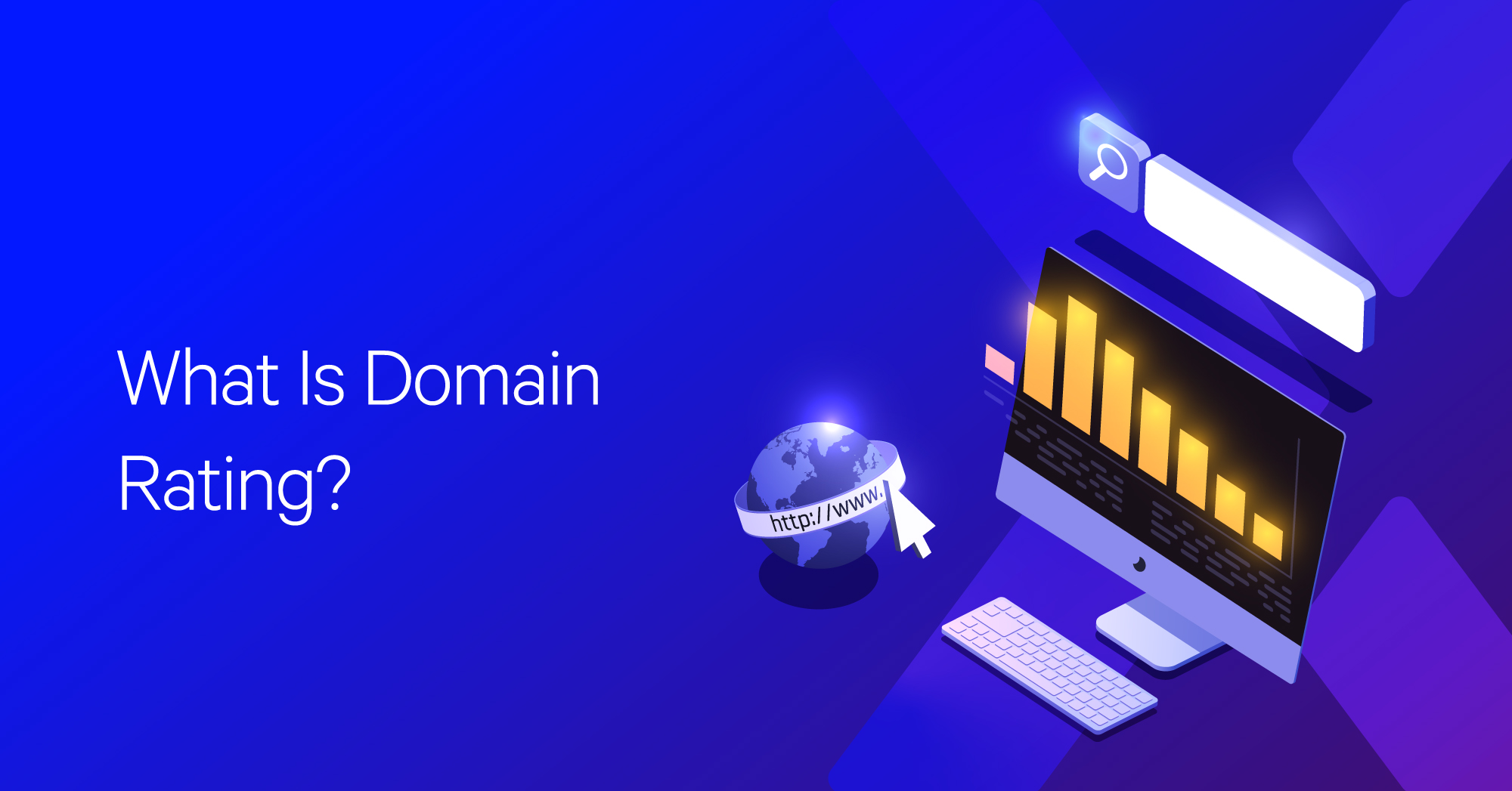 What is Domain Rating (DR)?