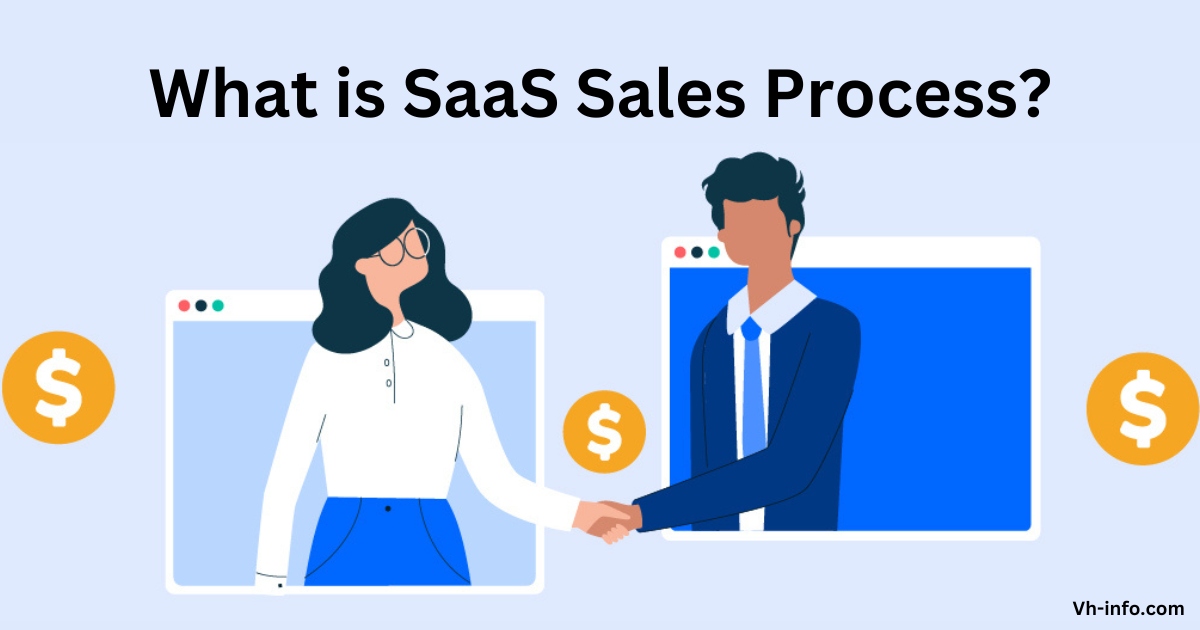 What is SaaS Sales Process? The 101 Guide To Sell Software in 2025