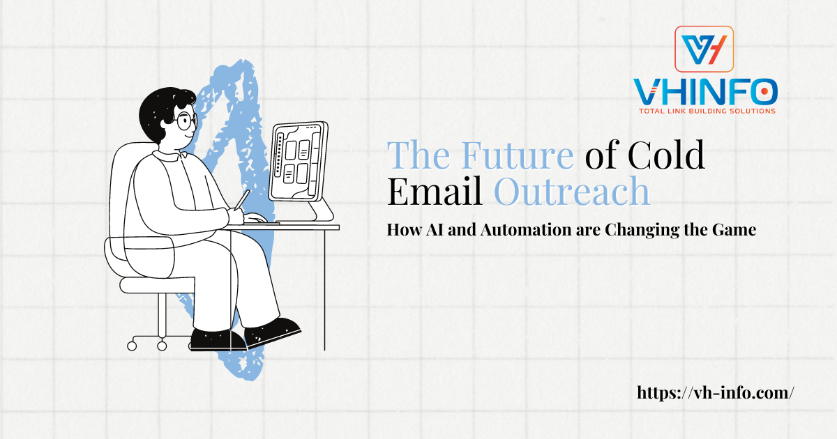 The Future of Cold Email Outreach: How AI and Automation are Changing the Game