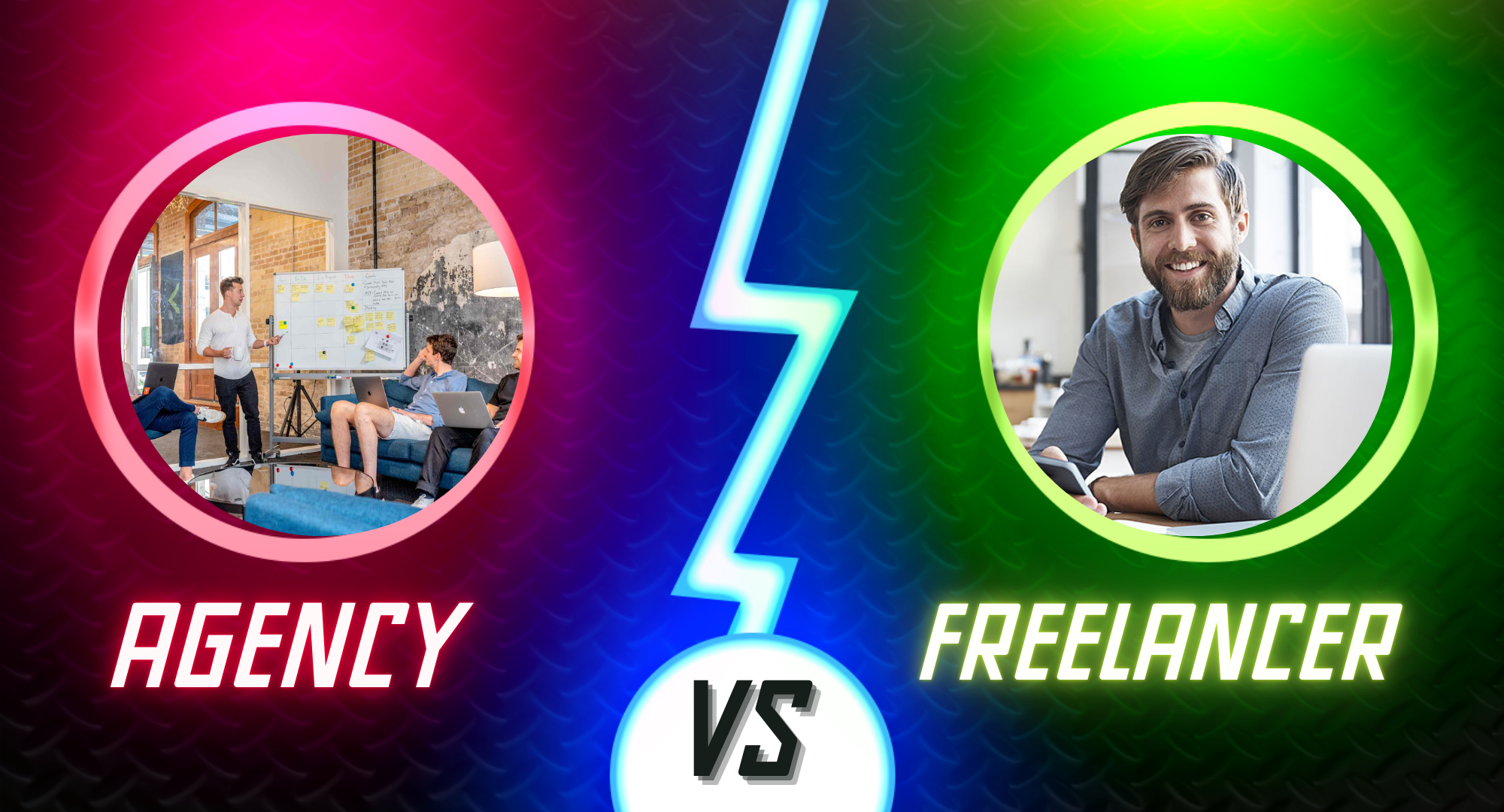 Link Building Agency vs. Freelancer: Who Should You Hire?