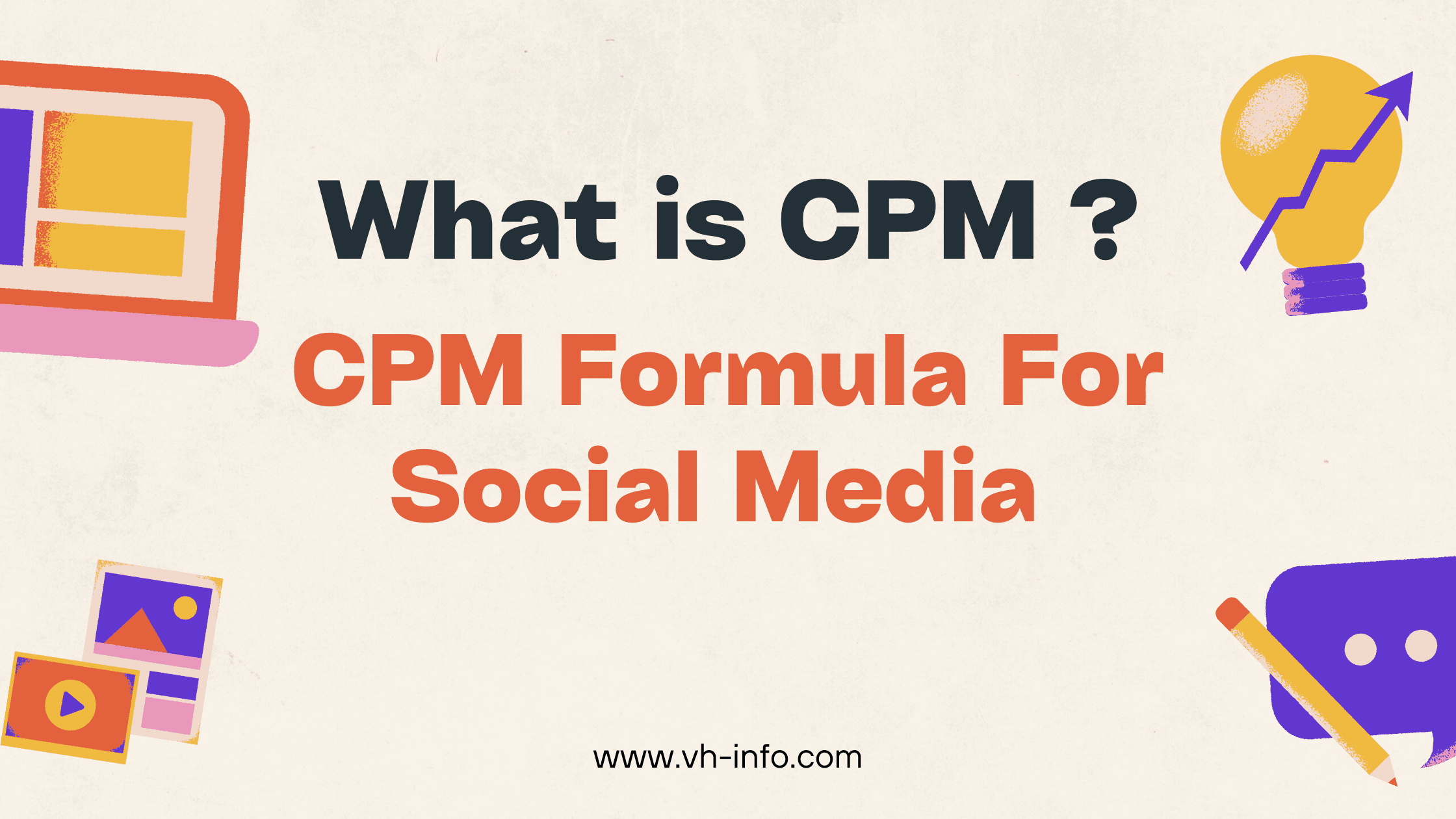What is CPM in Marketing? With CPM Formula for Social Media