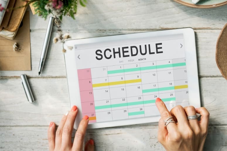 Best Practices For Content Scheduling