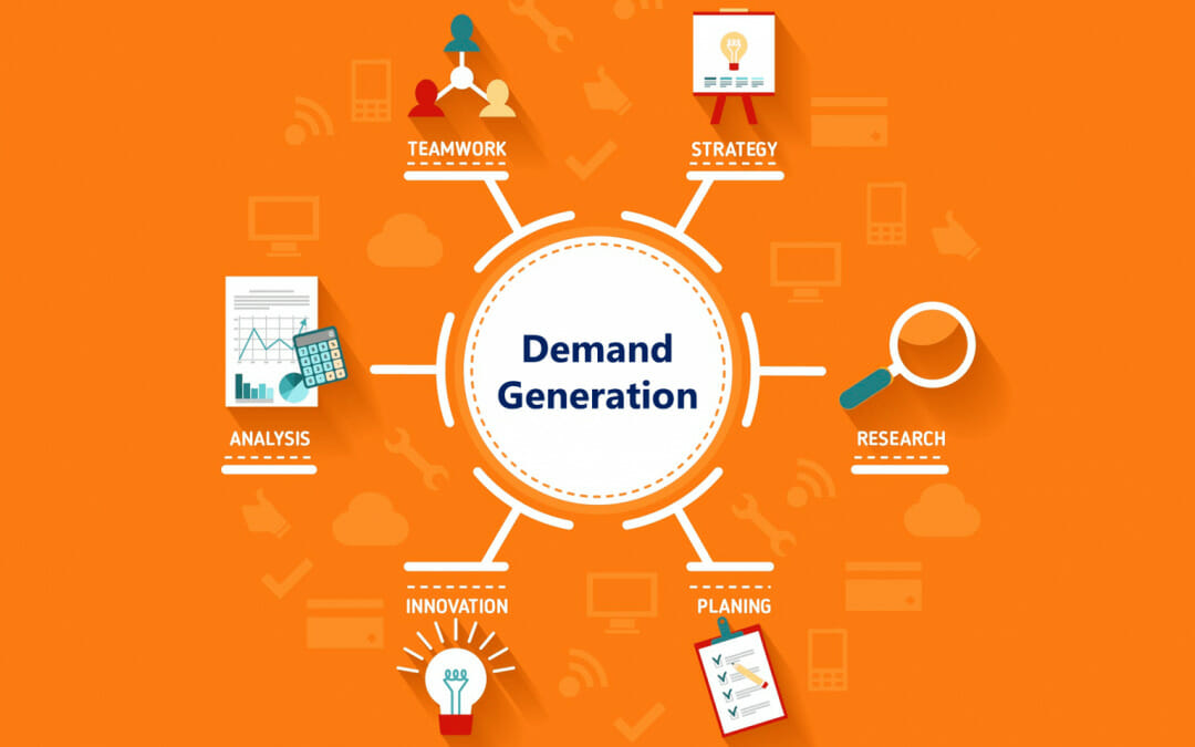 Best Practices For Maximizing Demand Generation