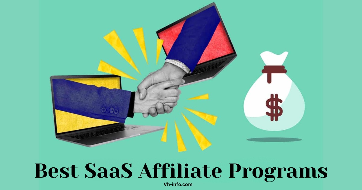 Best SaaS Affiliate Programs