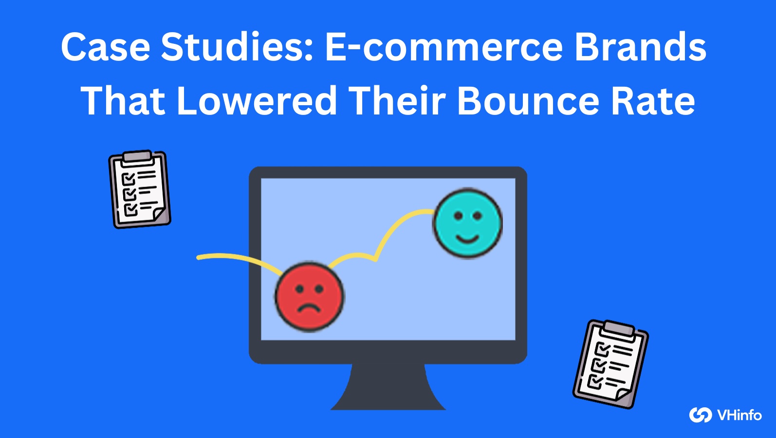 Case Studies E-commerce Brands That Lowered Their Bounce Rate
