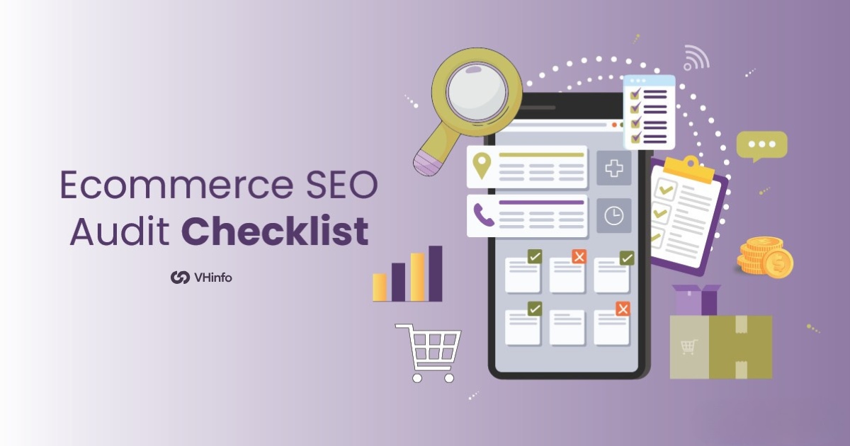 Ecommerce SEO Audit Checklist