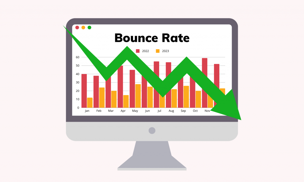 How to Reduce the Bounce Rate of eCommerce in Your Website?