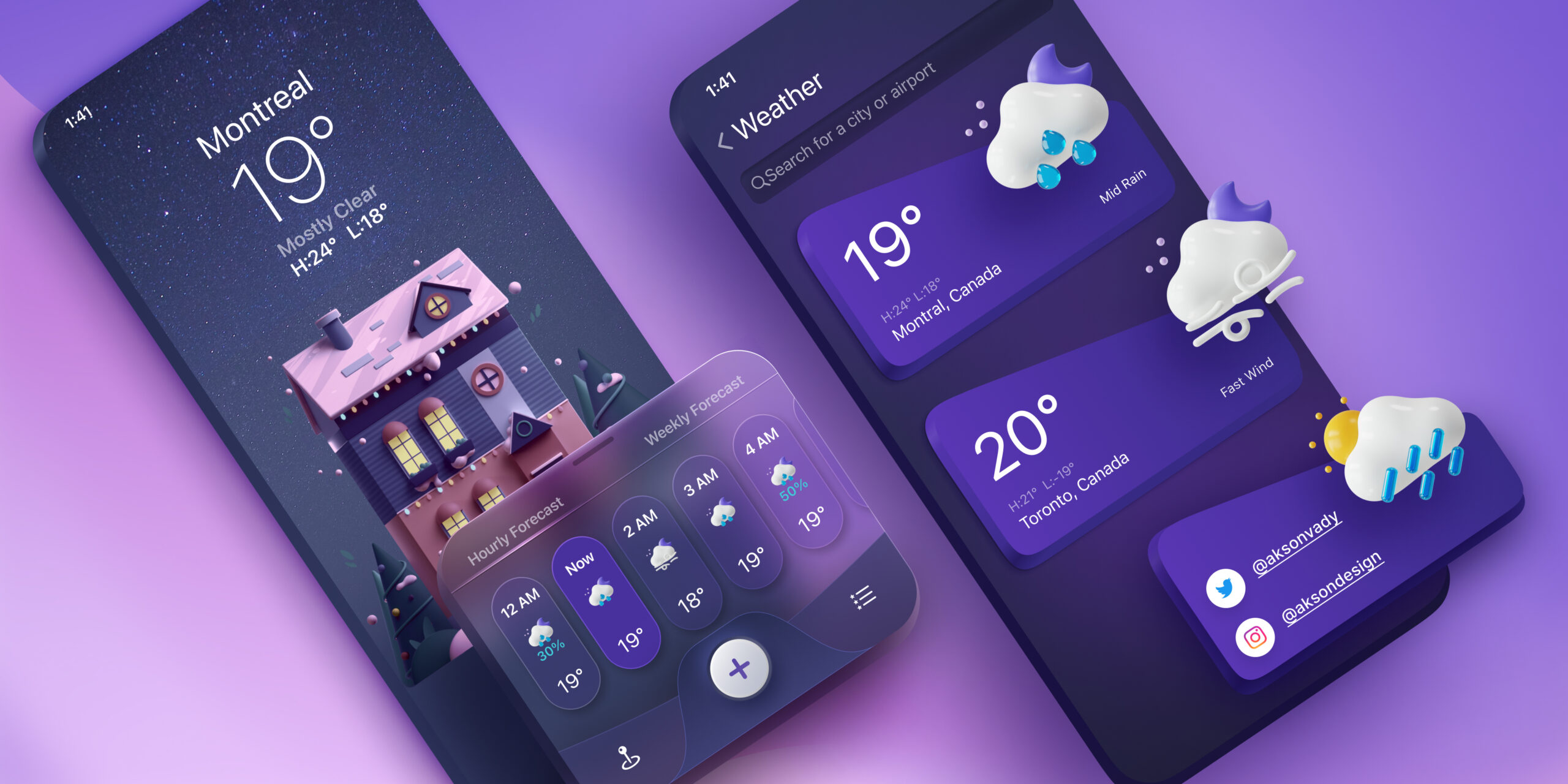 Mobile App Design