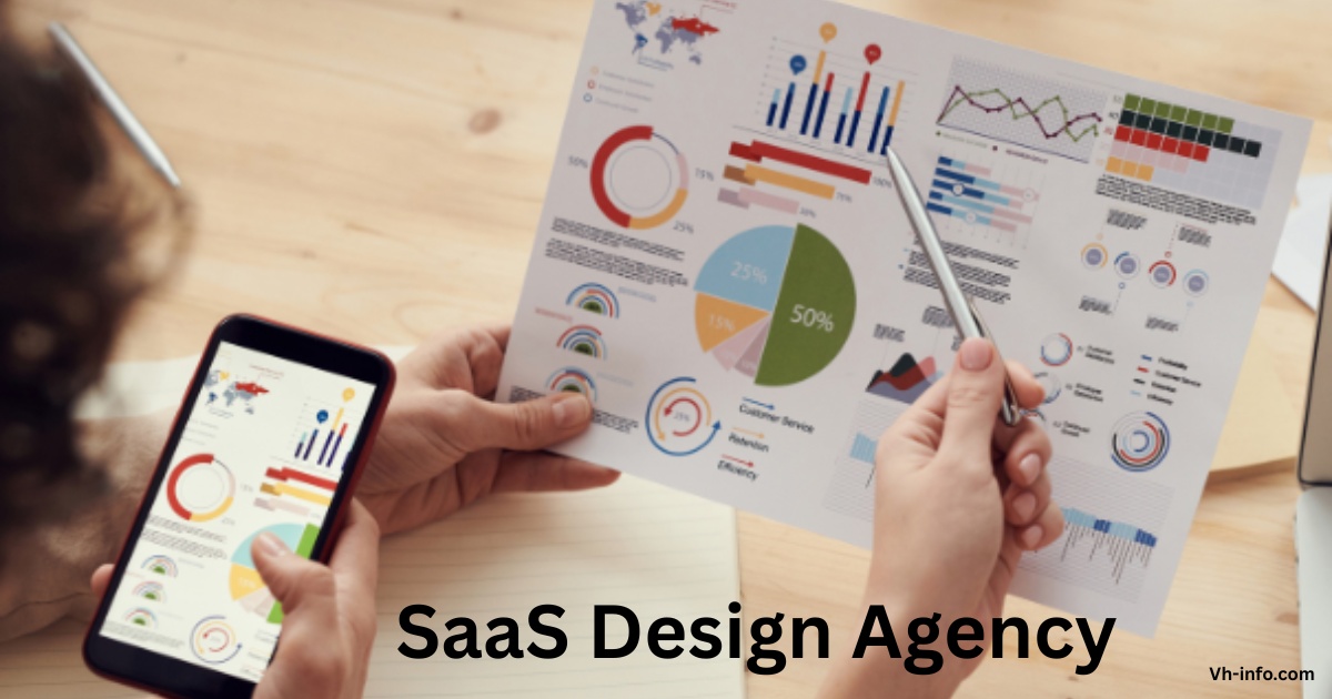 SaaS Design Agency