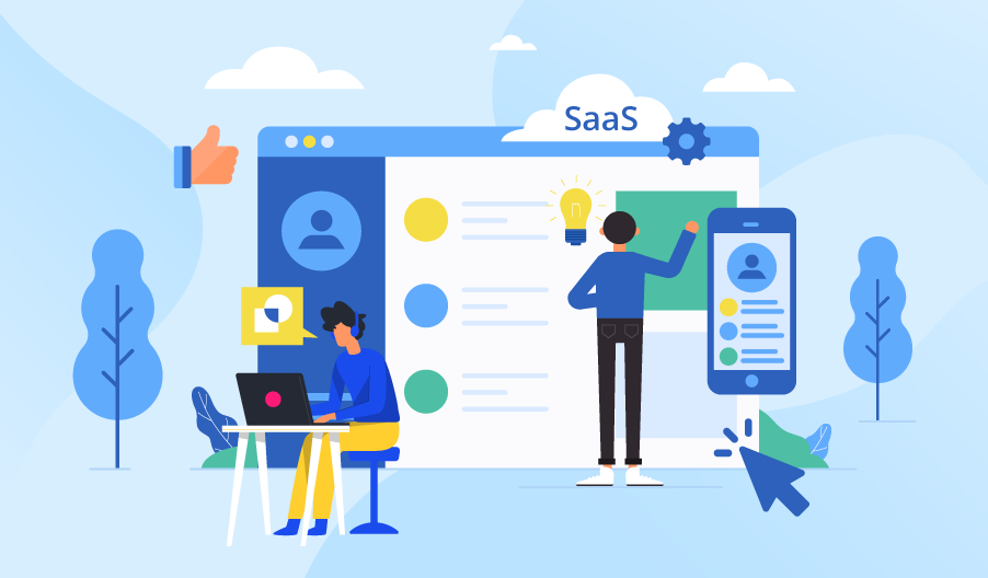 SaaS Design Services