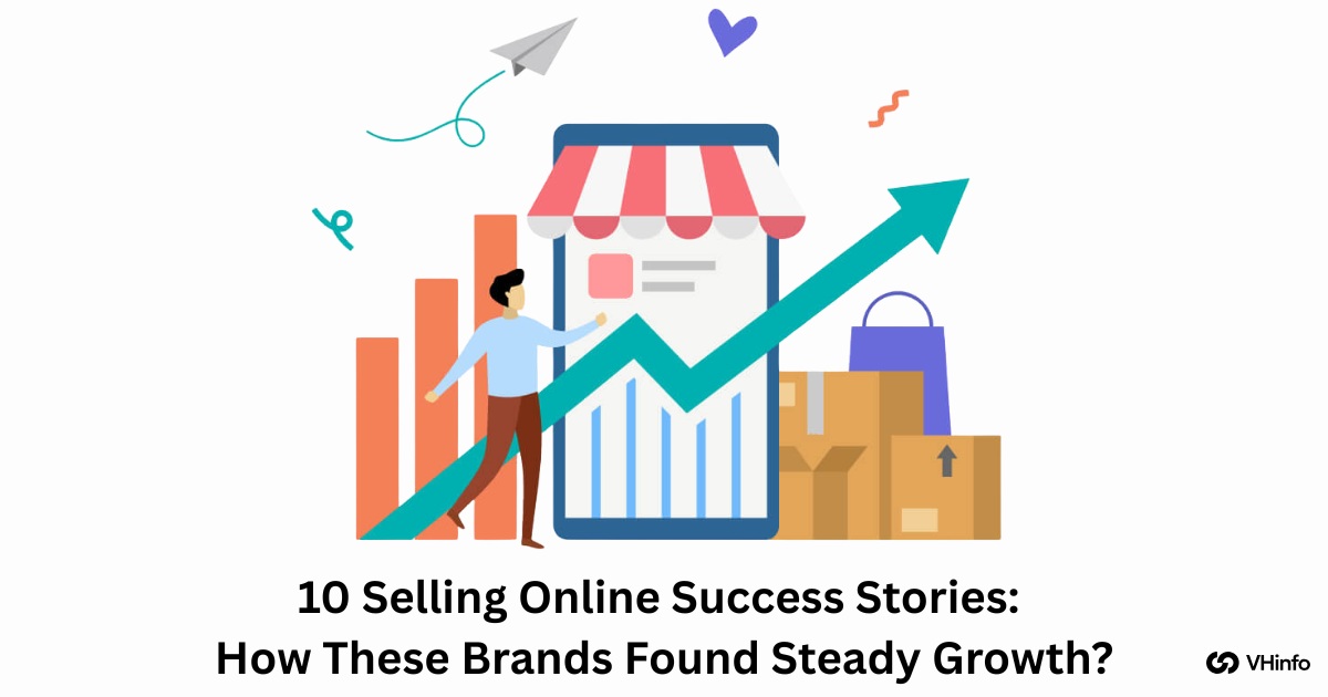 Selling Online Success Stories