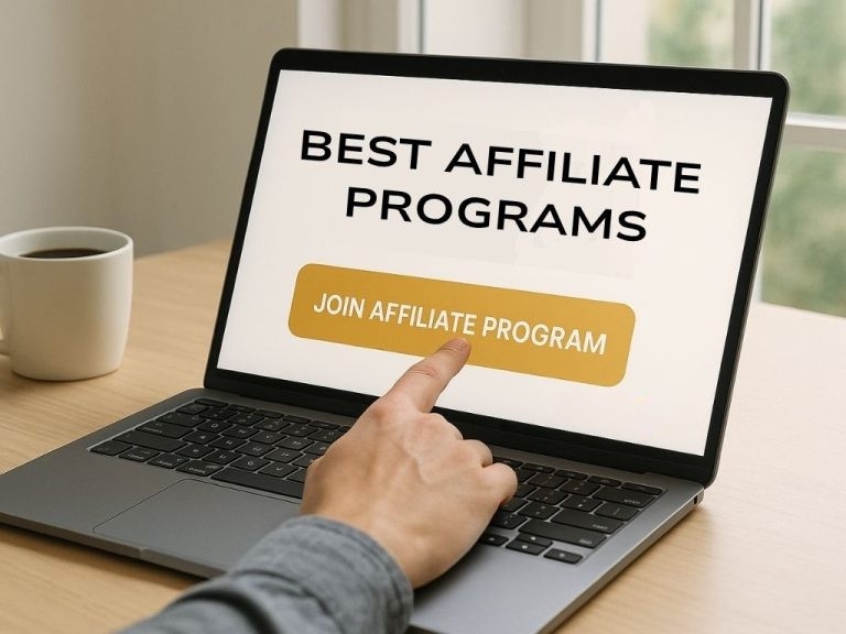 Top SaaS Affiliate Programs