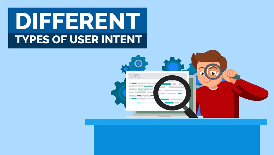 Types of User Intent