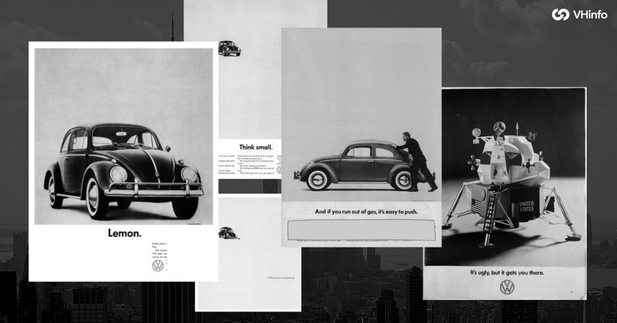 VW Lemon Ad