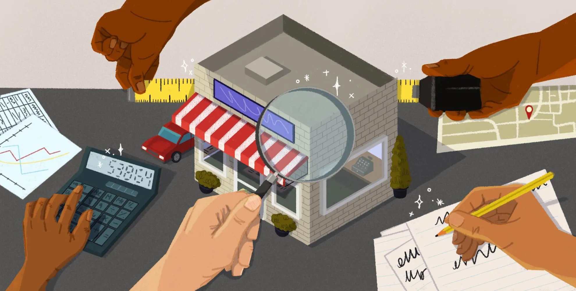 What Is Considered A Small Business?
