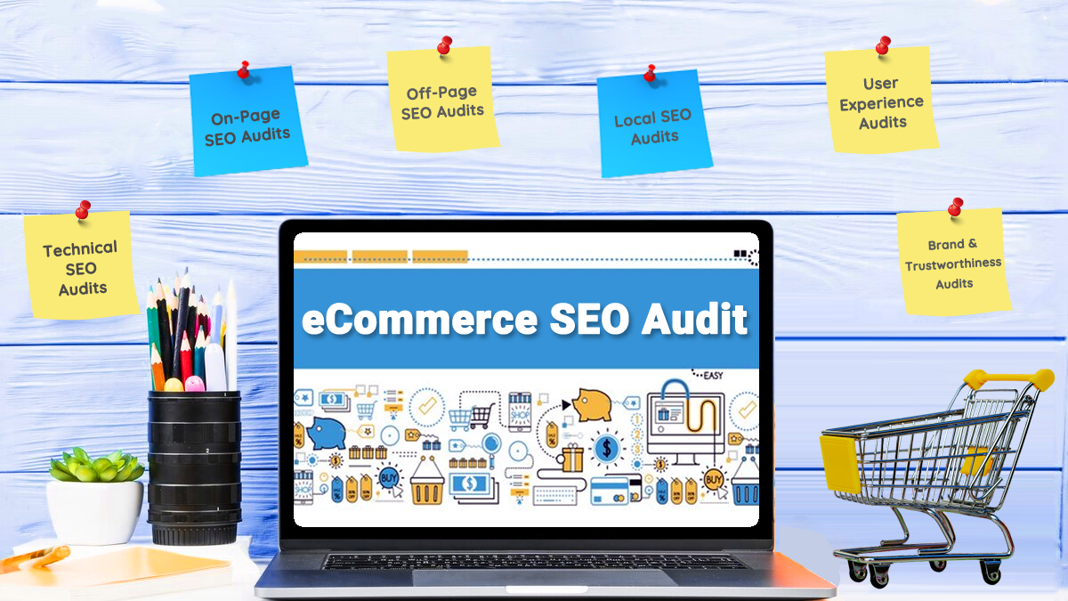 What is an Ecommerce SEO Audit?