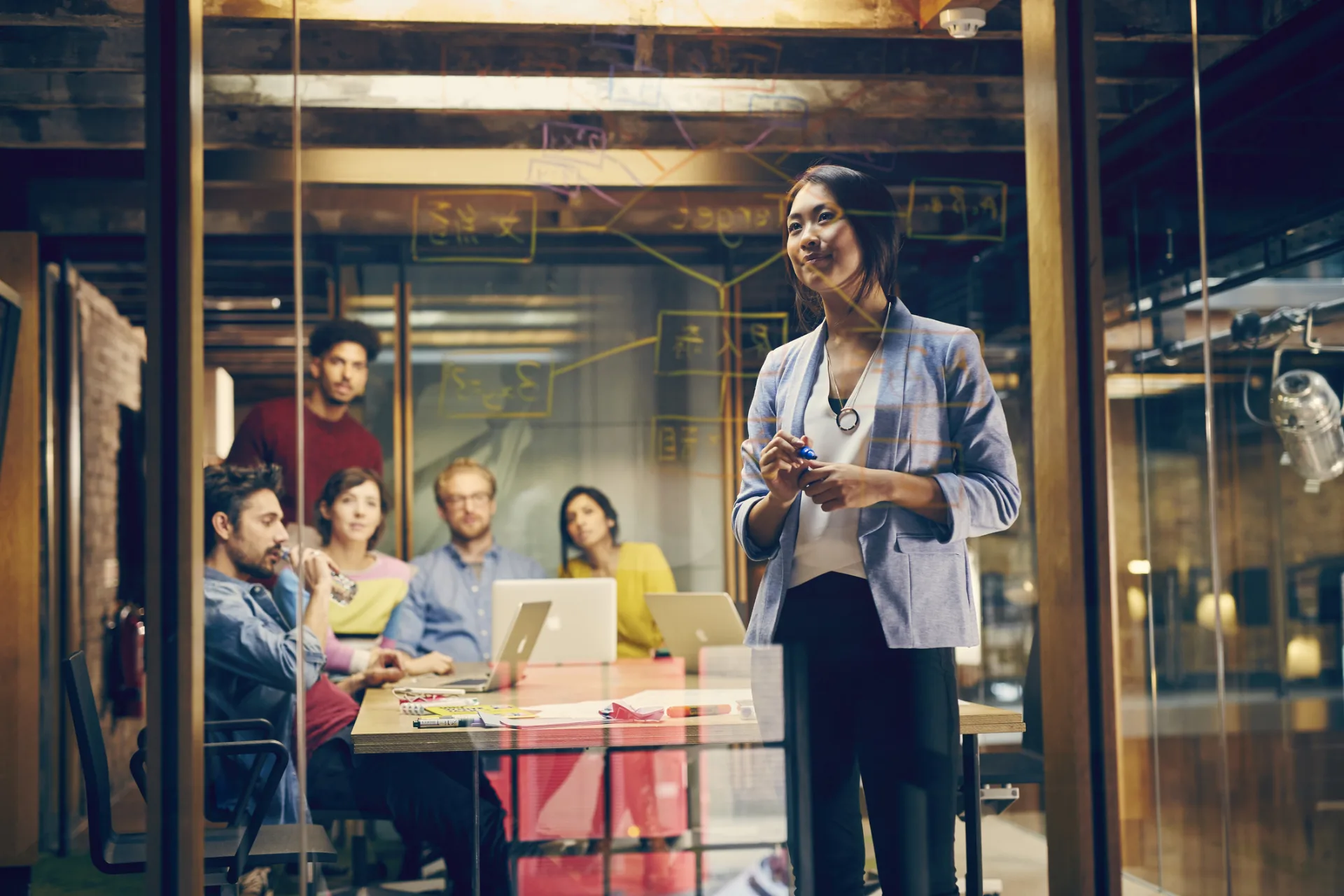 Who Are The People Behind Small Businesses?