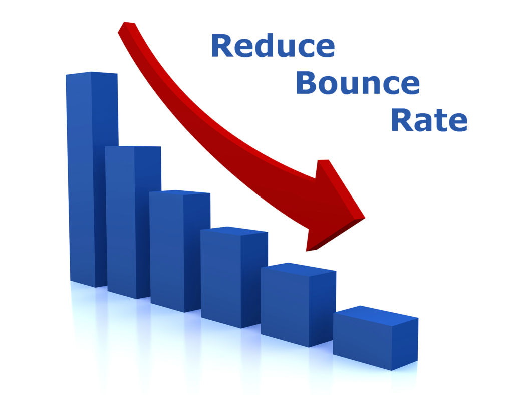 Why Reduce the Bounce Rate?