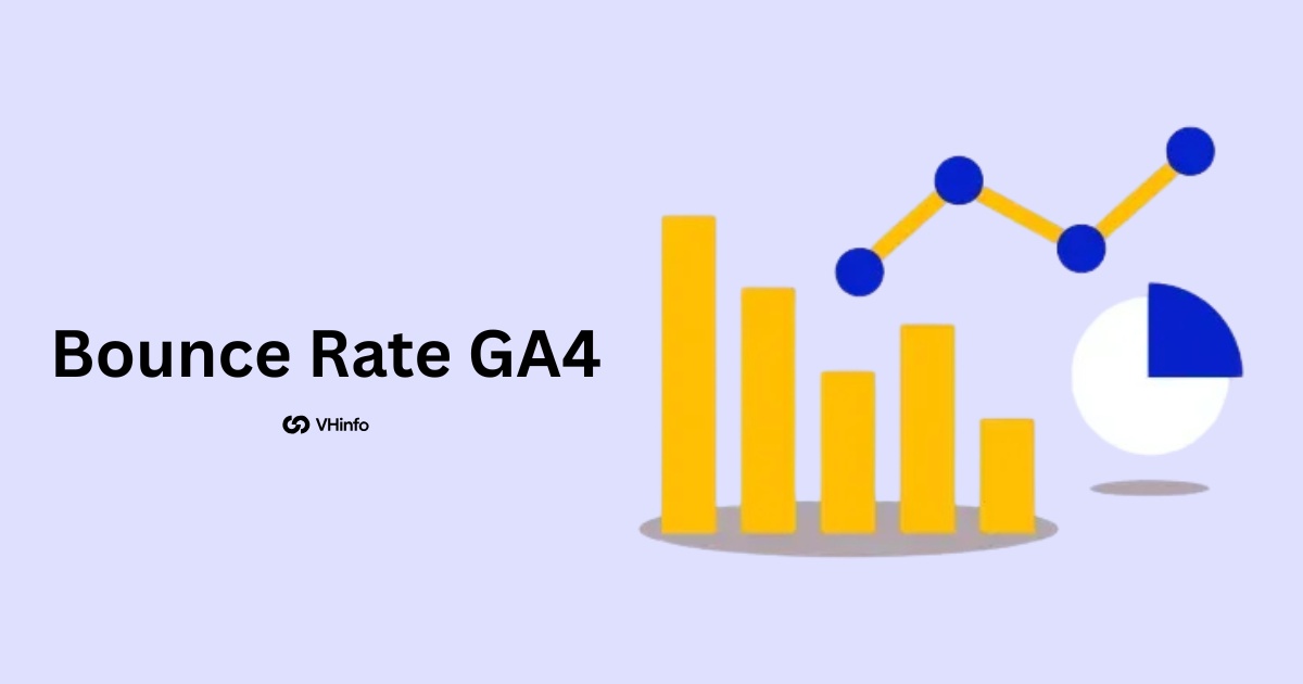 Bounce Rate GA4
