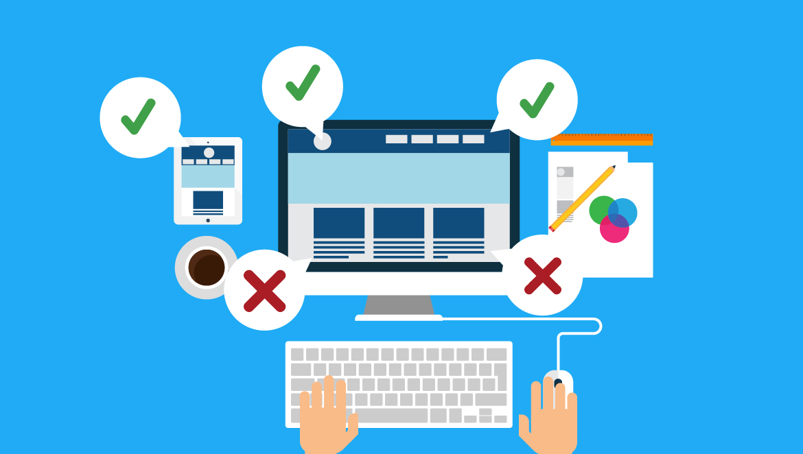 Common Website Mistakes To Avoid For Small Businesses