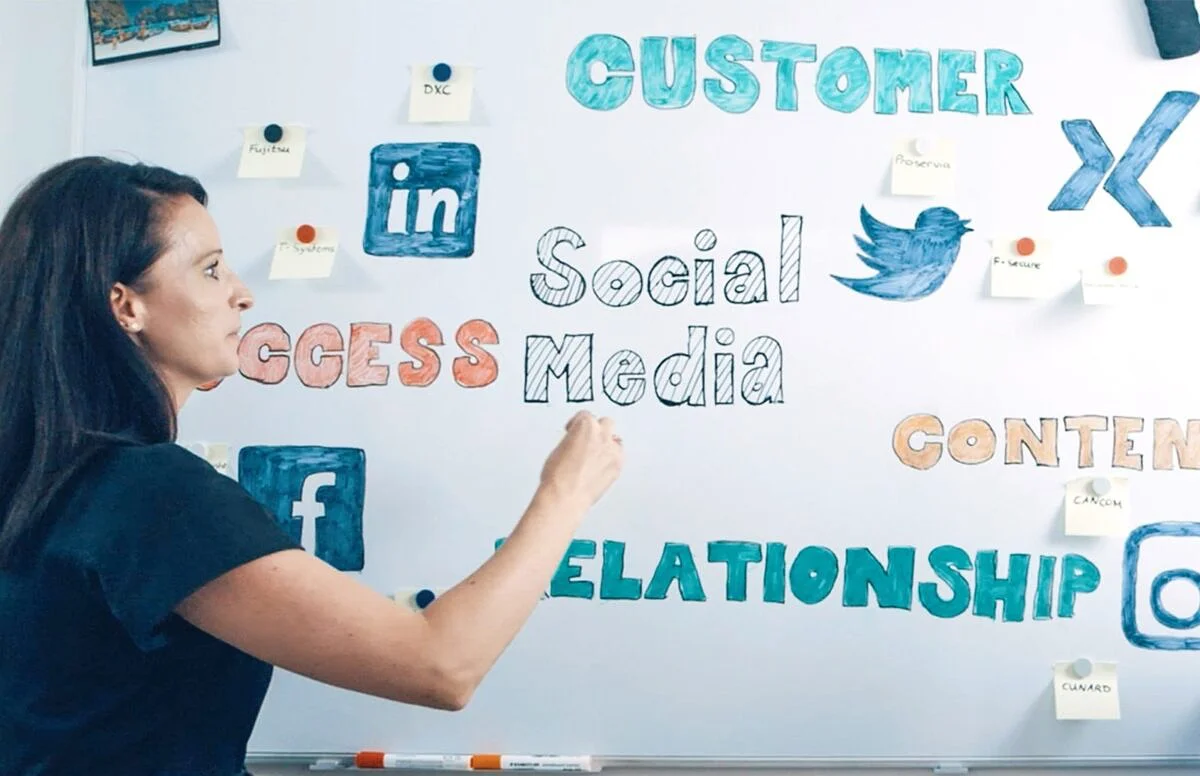 Developing An Effective Social Selling Strategy