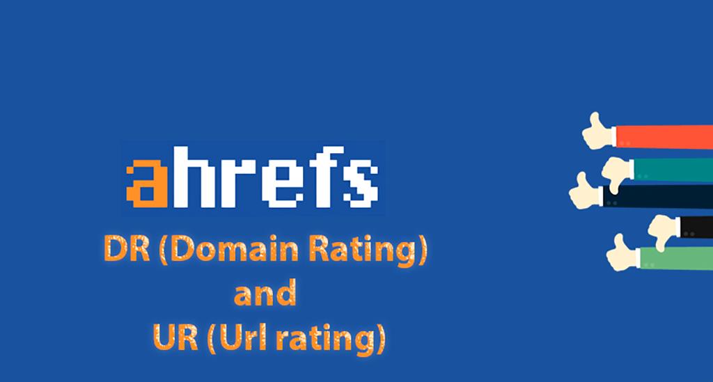 Domain Rating vs URL Rating