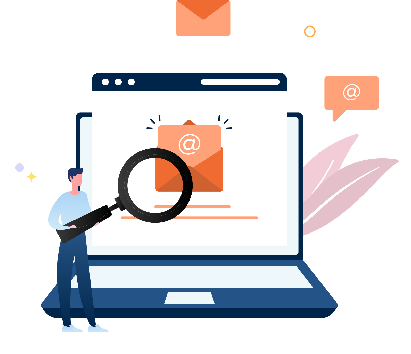 How Does A Reverse Email Lookup Work?