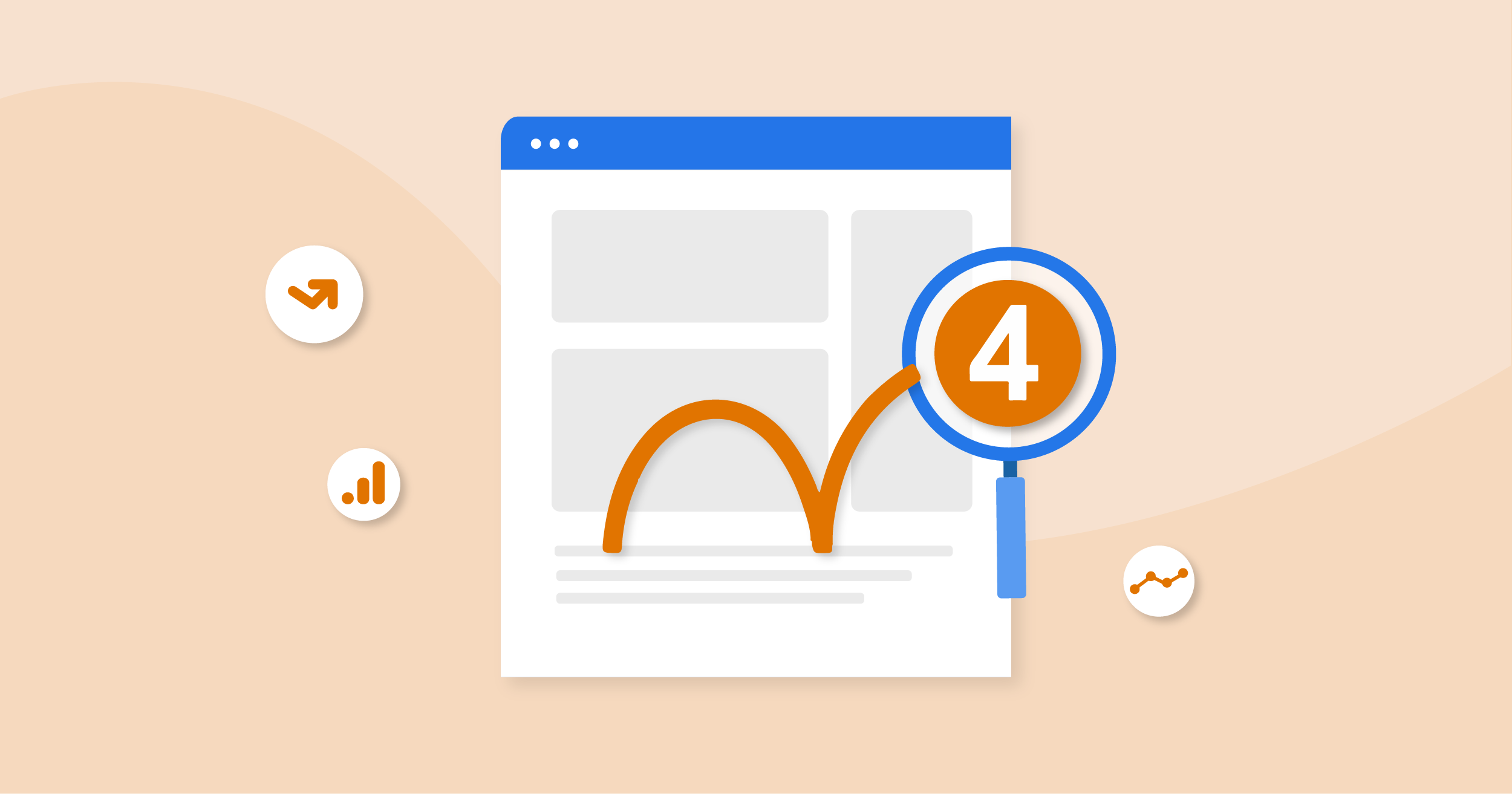 How to Find and Analyze Engagement & Bounce Rate in GA4?