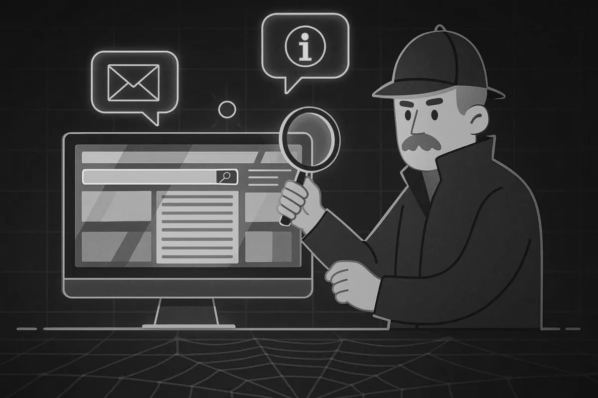 How to Perform A Reverse Email Lookup?