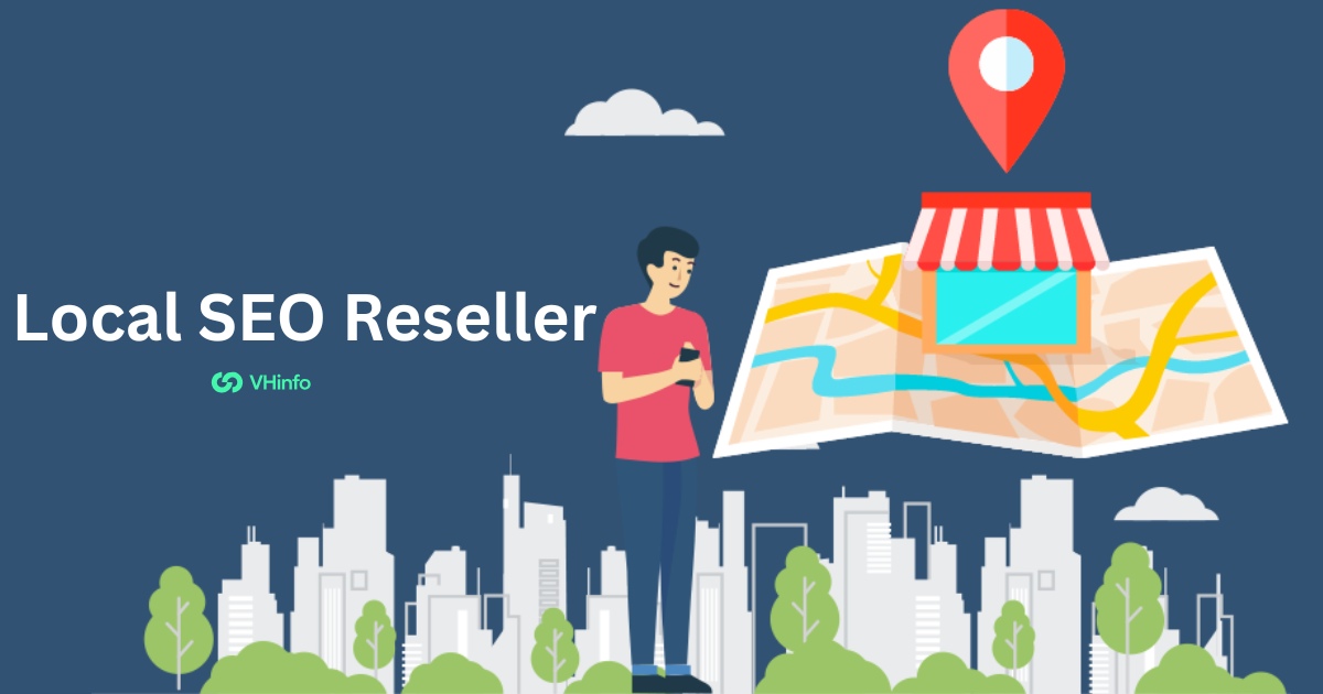 Local SEO Reseller