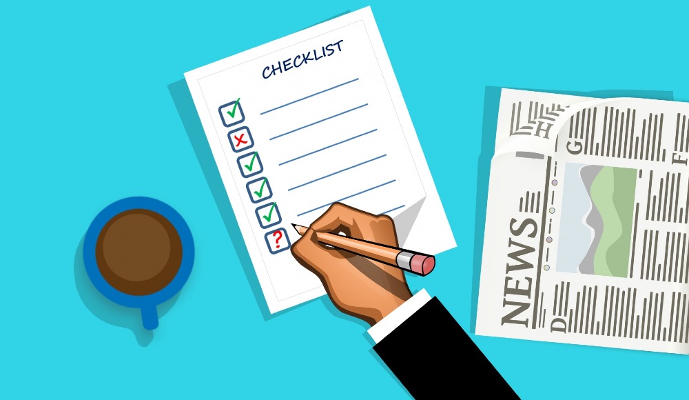 SEO-Friendly Website Checklist