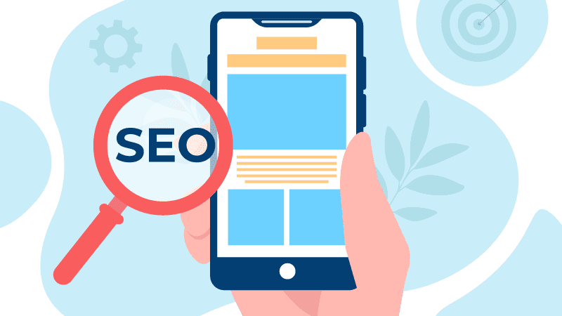SEO Friendly Website Example