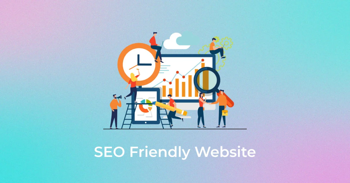 SEO Friendly Website