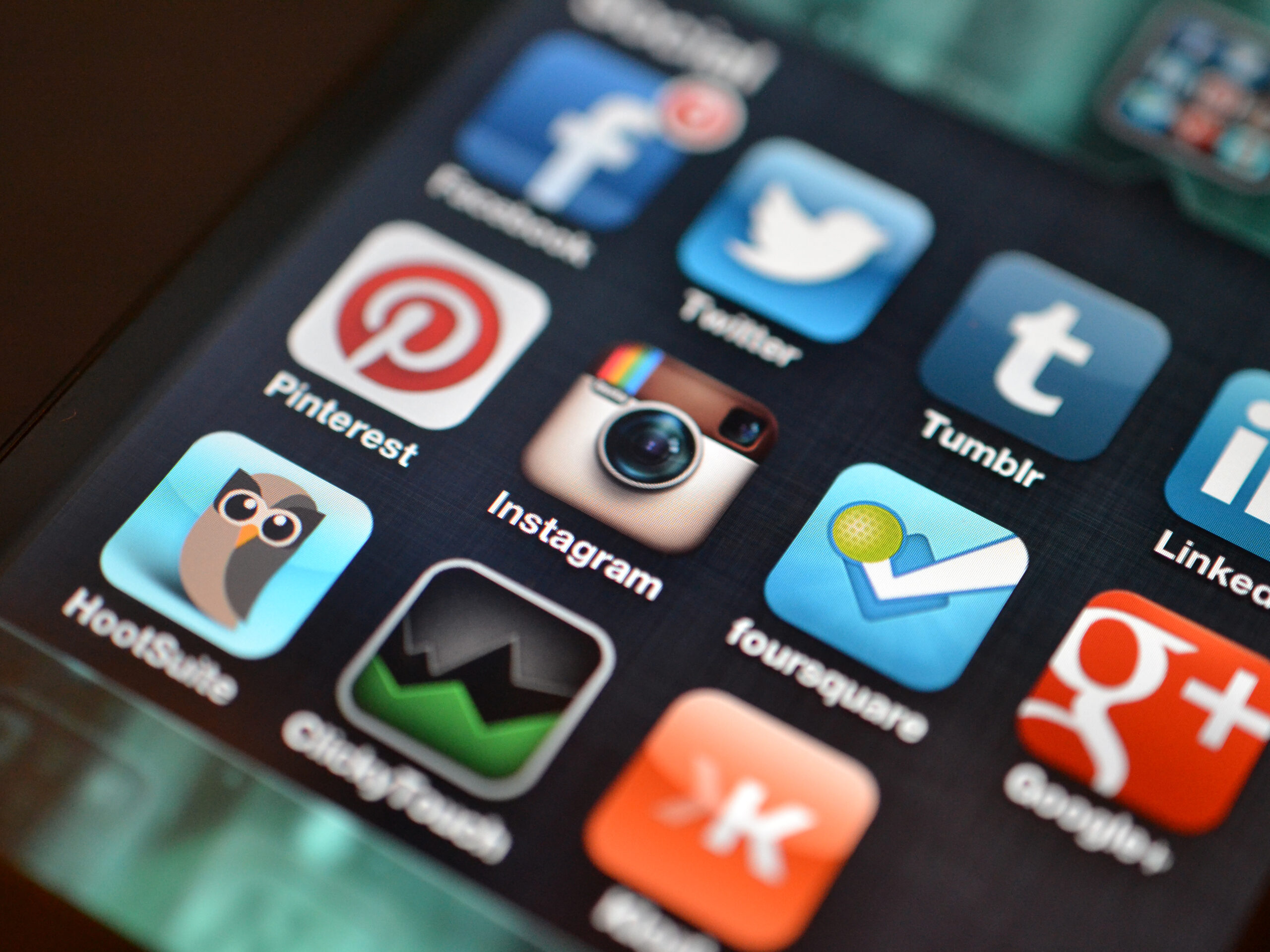 Social Media Selling Tools