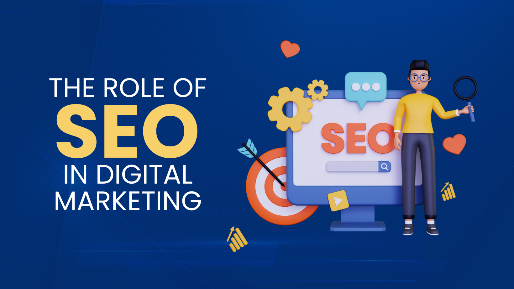 The Role of SEO in Digital Marketing