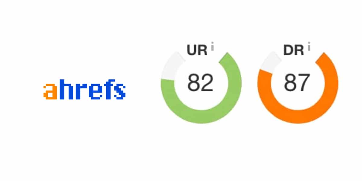 Understanding the Ahrefs UR Scale (0-100)