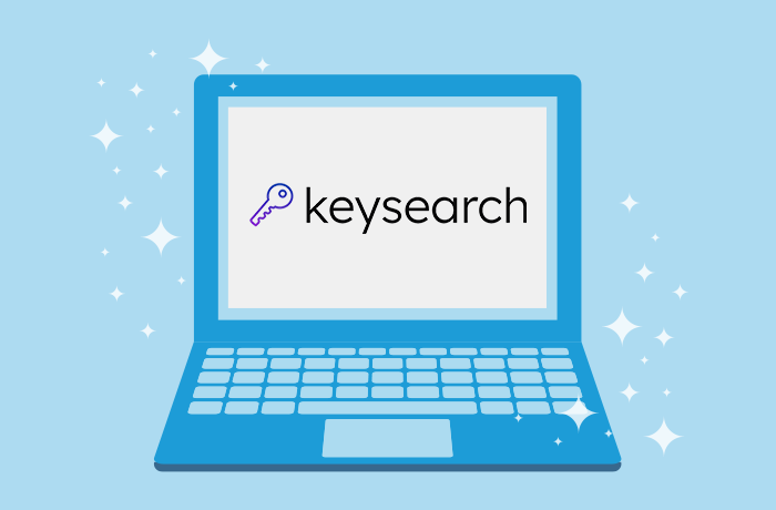What Can You Do With KeySearch?