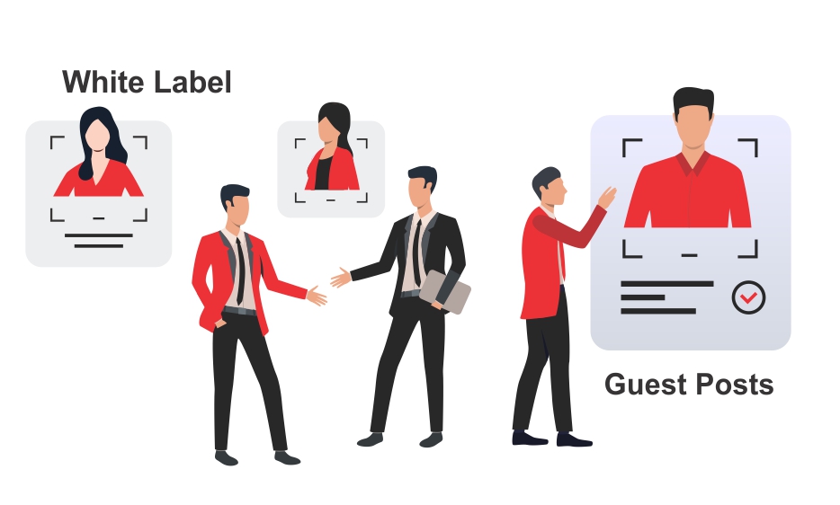 What Exactly Are White Label Guest Posts?
