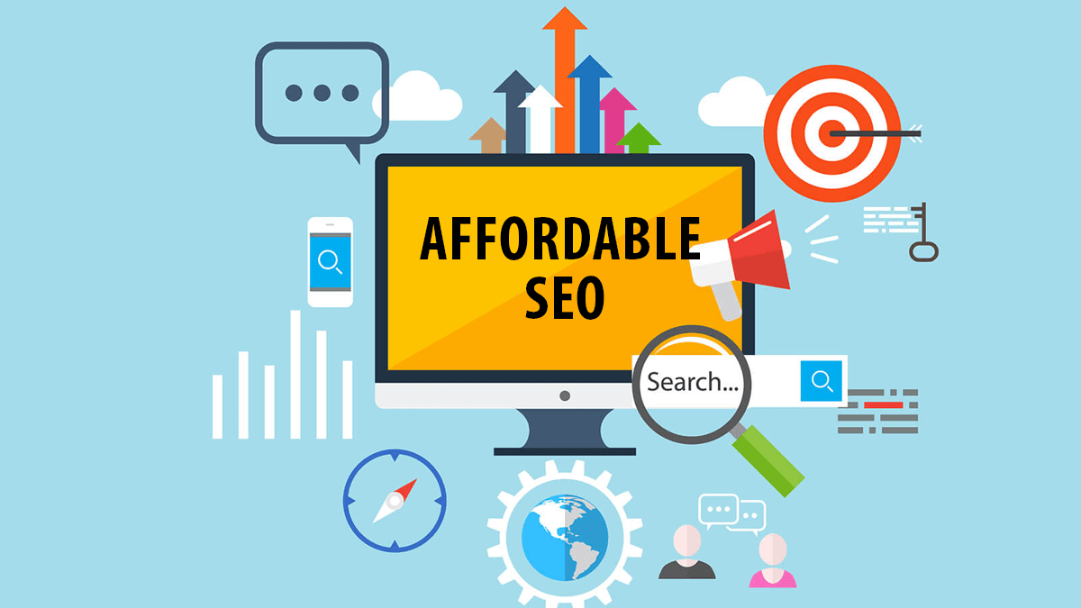Affordable SEO Services For Small Business