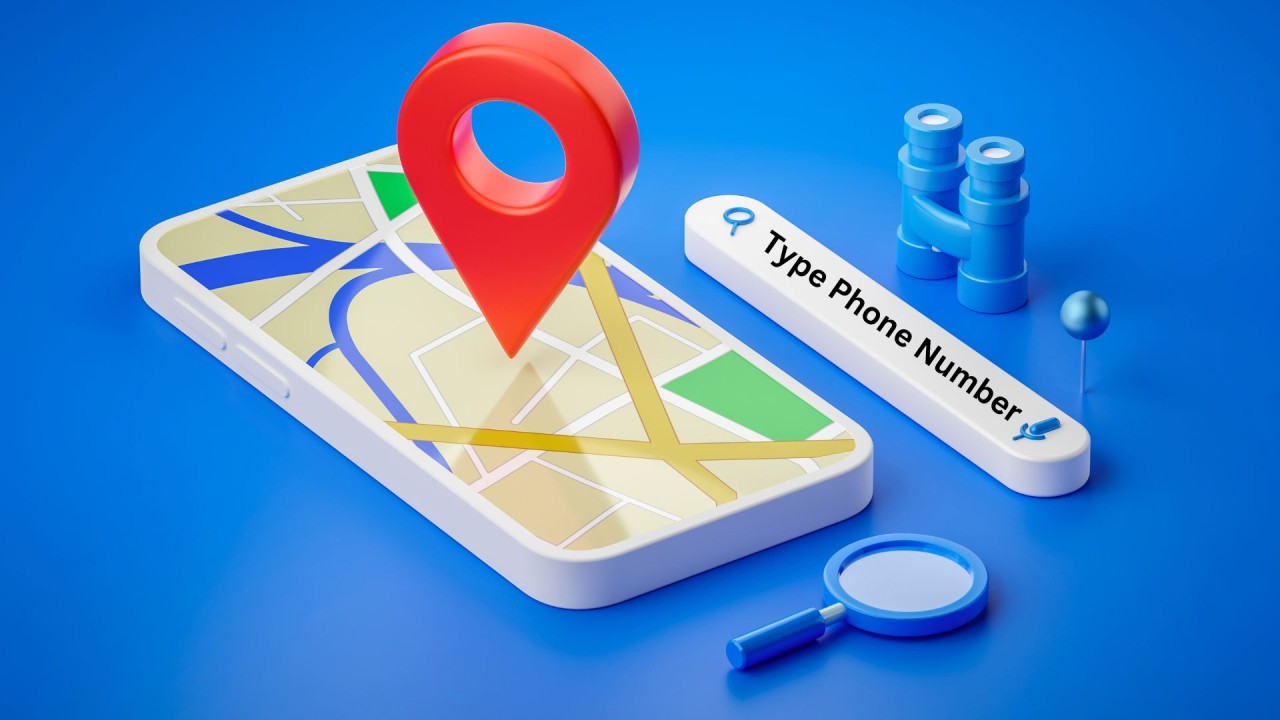 Find Address by Phone Number
