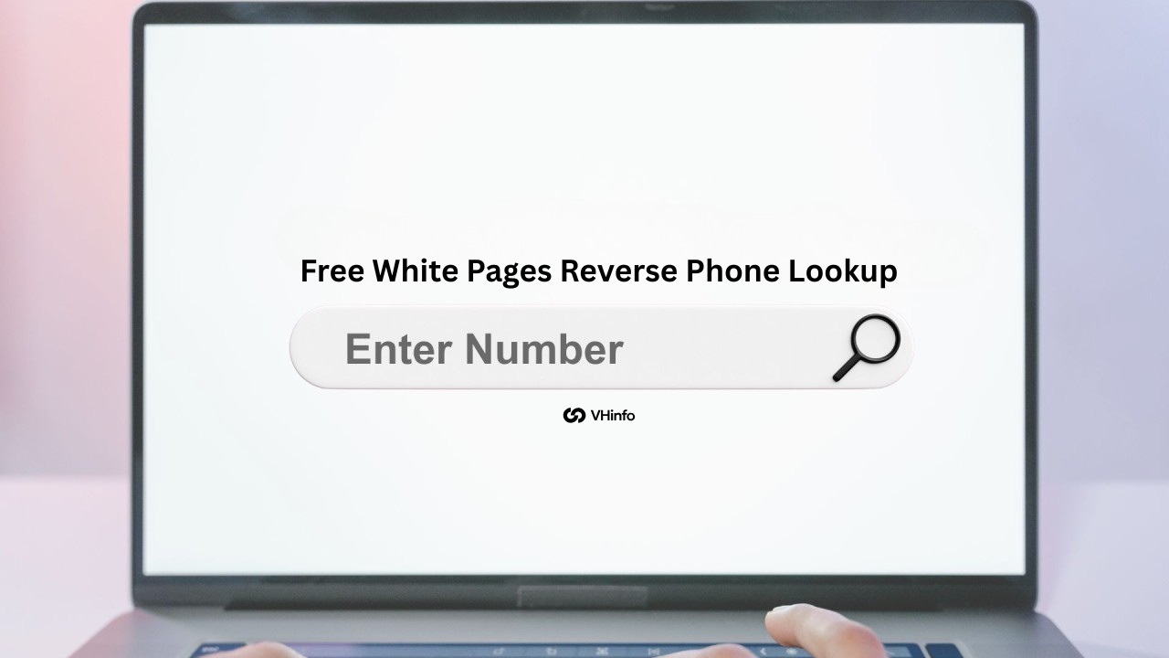 Free White Pages Reverse Phone Lookup