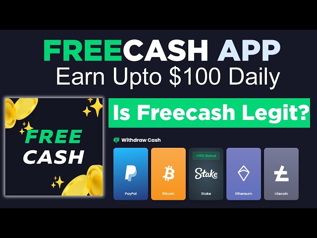 Is Freecash Legit?