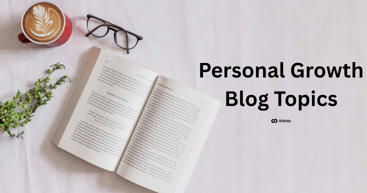 Personal Growth Blog Topics