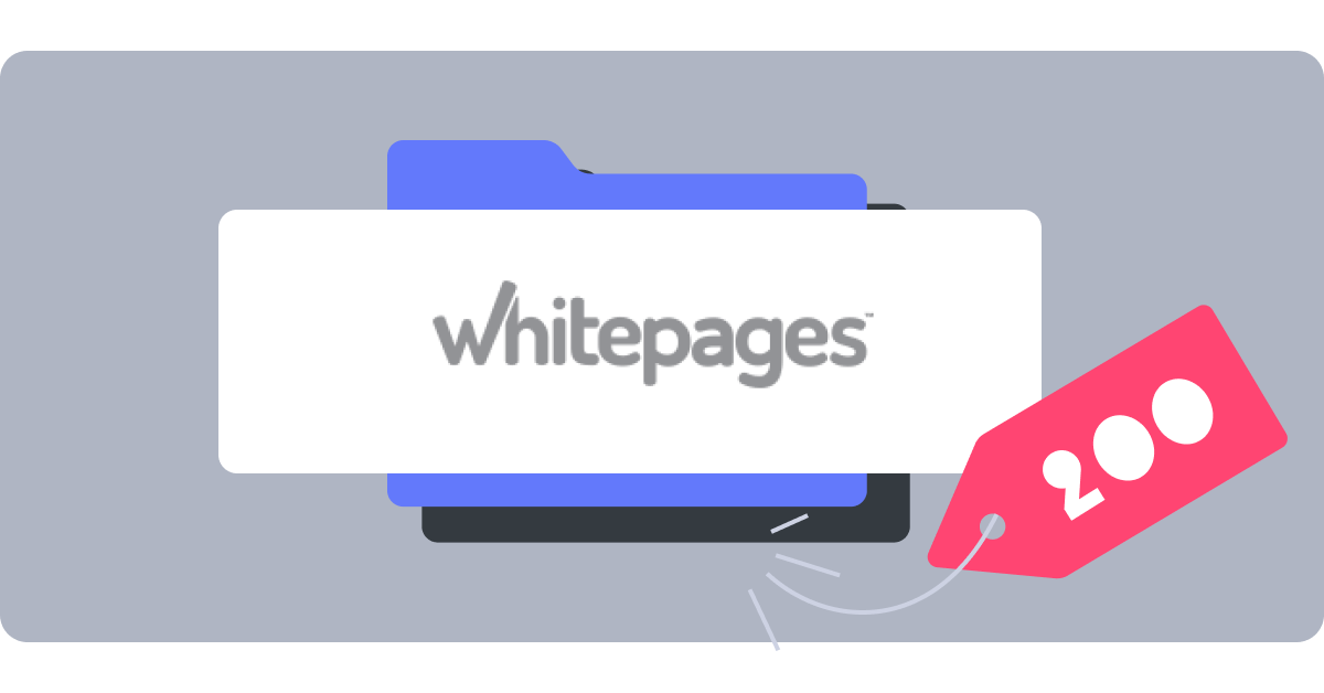 Top Alternatives to Whitepages