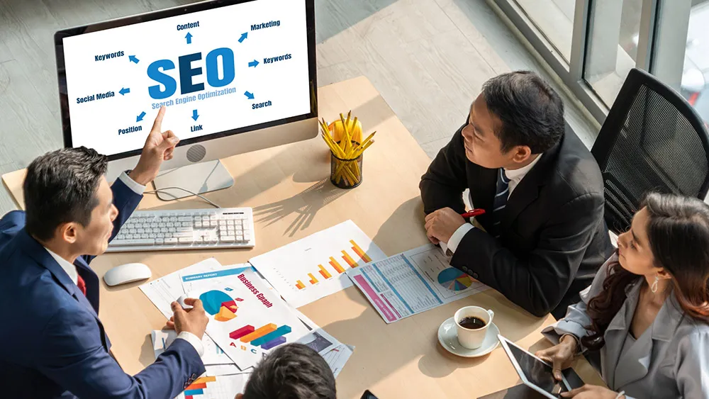 Understanding Corporate SEO Experts